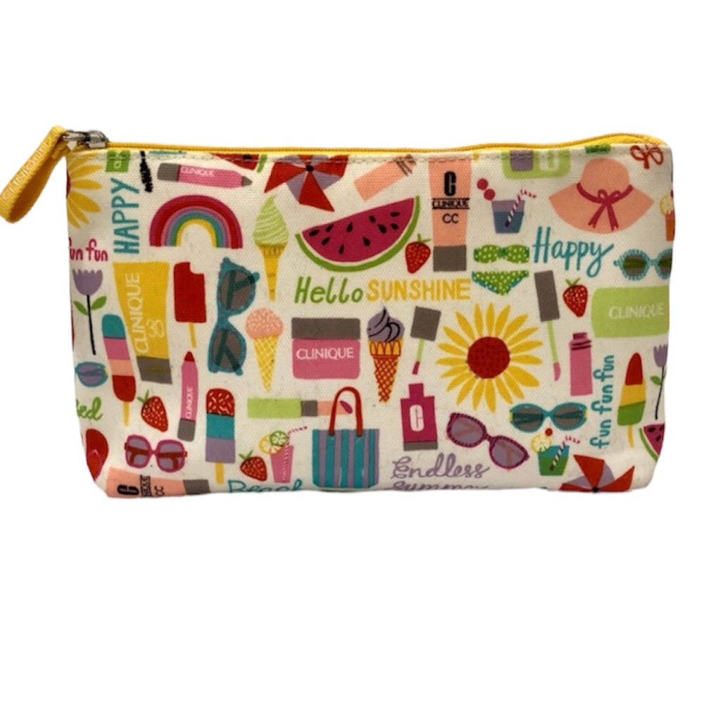 Travel bag/Make Up Pouch